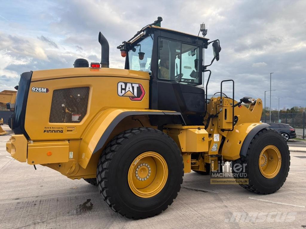 CAT 926 M Rataslaadurid