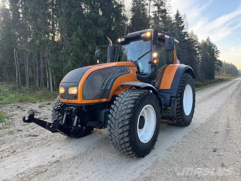 Valtra T 202 Versu Traktorid