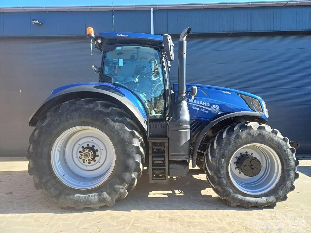 New Holland T7.315HD Traktorid