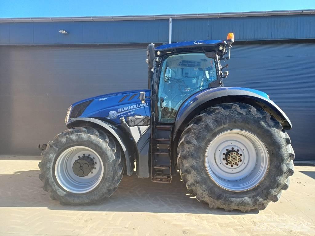 New Holland T7.315HD Traktorid