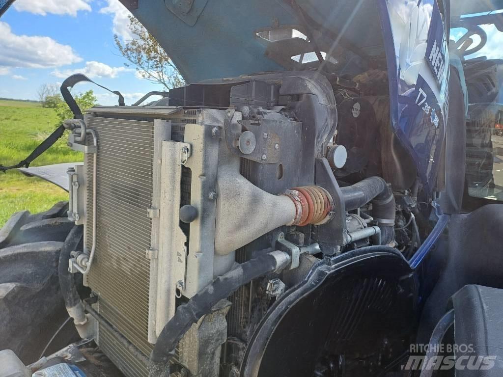 New Holland T7.315HD Traktorid