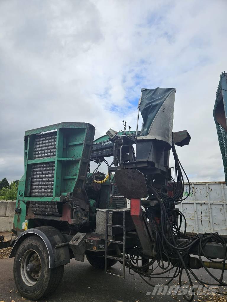 JENZ Jenz HEM 360 Z Puiduhakkurid