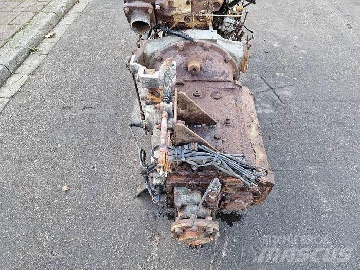  Transmission S6-90 Muud osad