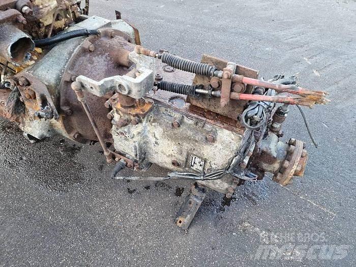  Transmission S6-90 Muud osad