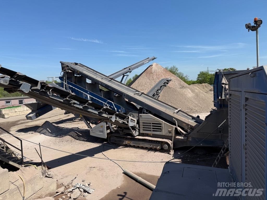 Kleemann MS952 Iseliikuvad sõelad