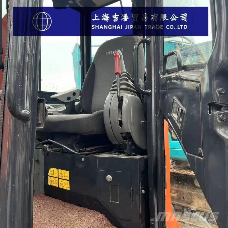 Hitachi ZX 55 Miniekskavaatorid < 7 t