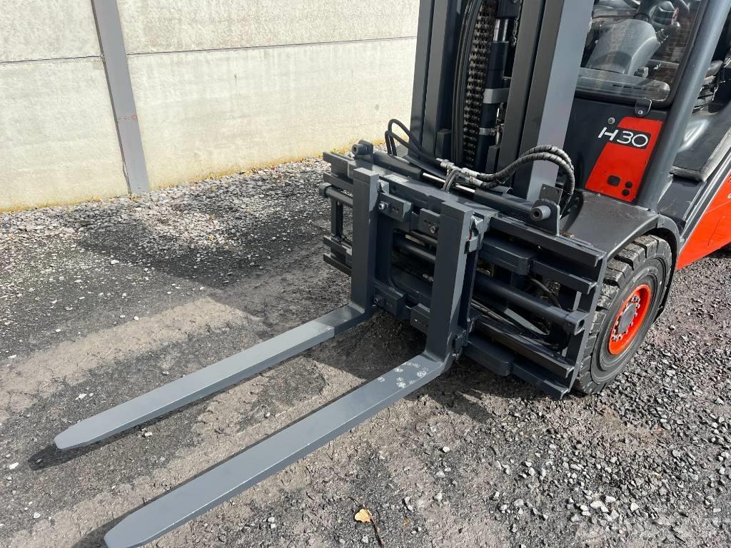 Linde H30D-01 Diiseltõstukid