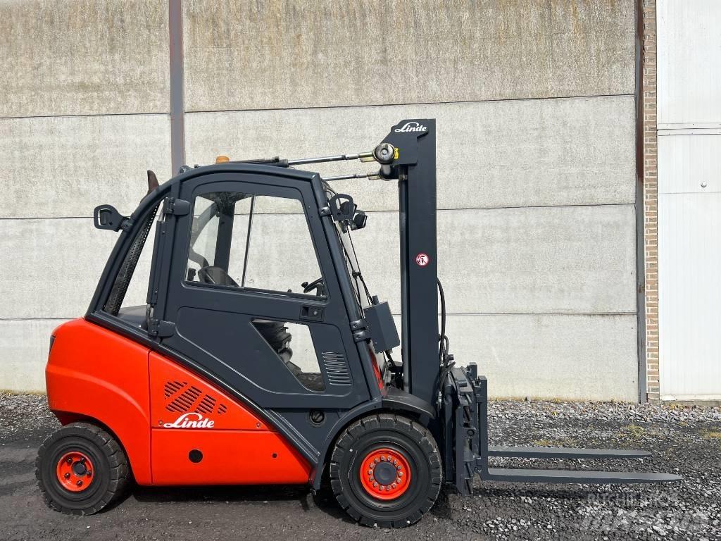 Linde H30D-01 Diiseltõstukid