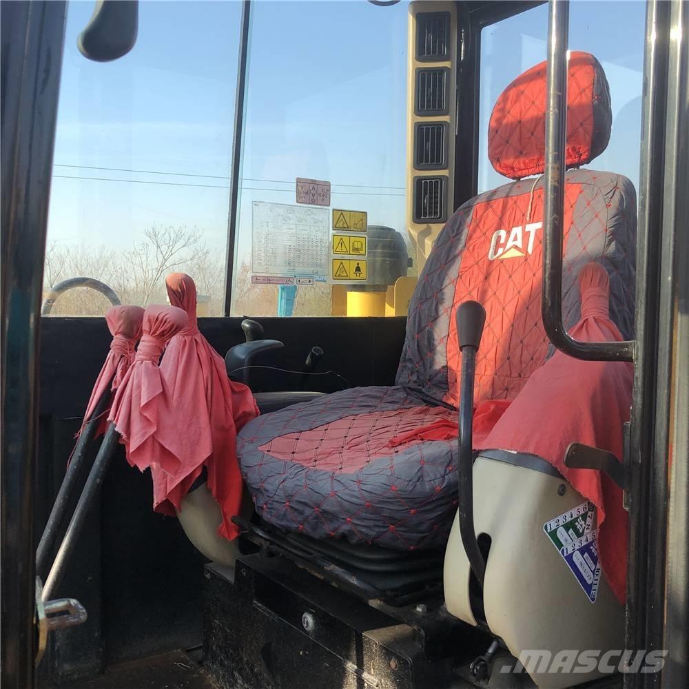CAT 306D Miniekskavaatorid < 7 t