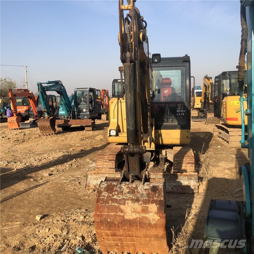 CAT 306D Miniekskavaatorid < 7 t