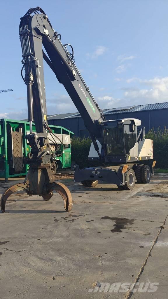 Terex Ecotec TWH 224 Materjalikäitlusmasinad