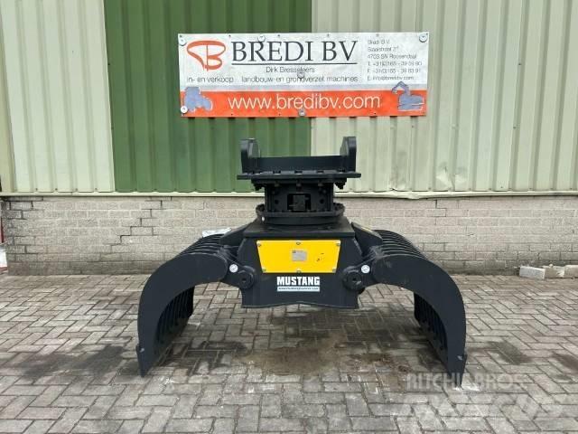 Mustang GRP 1500 D Haaratsid