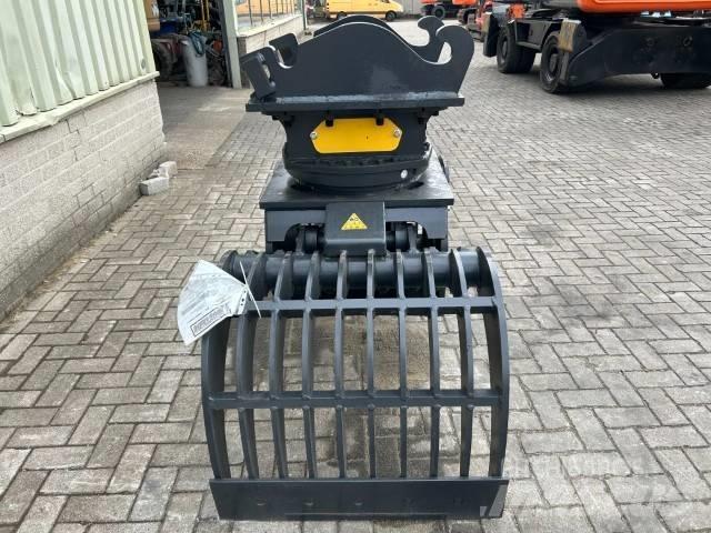 Mustang GRP 1500 D Haaratsid