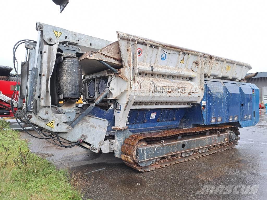 Lindner U 95 DK Prügipurustajad