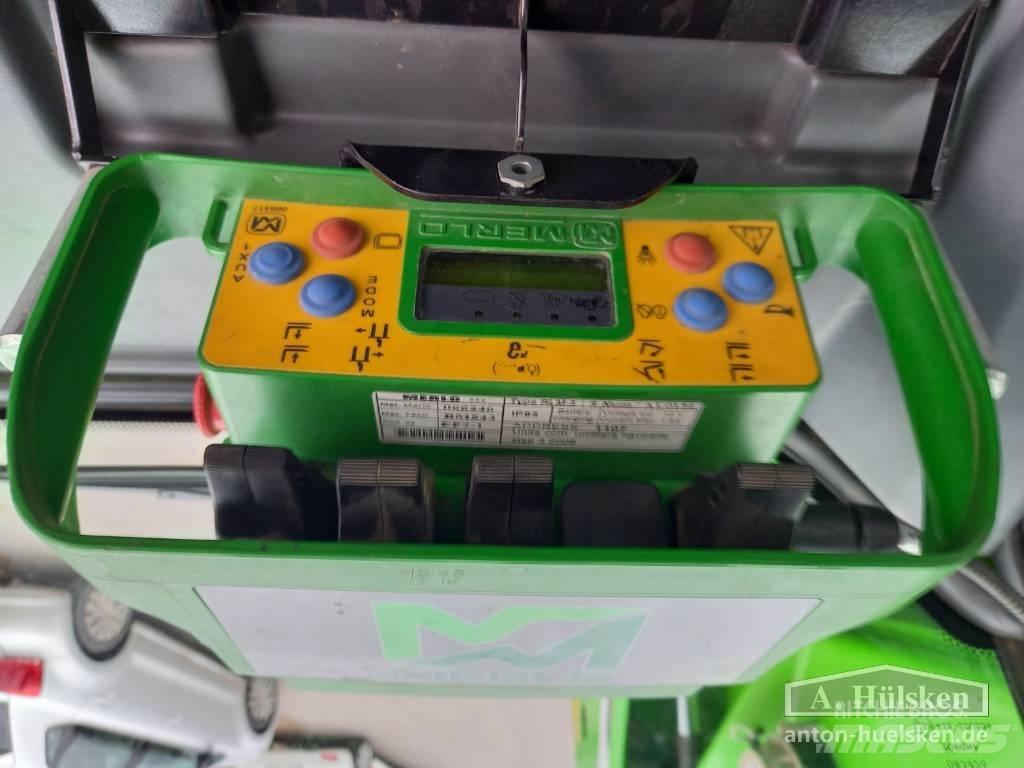 Merlo ROTO 40.18 Teleskooplaadurid