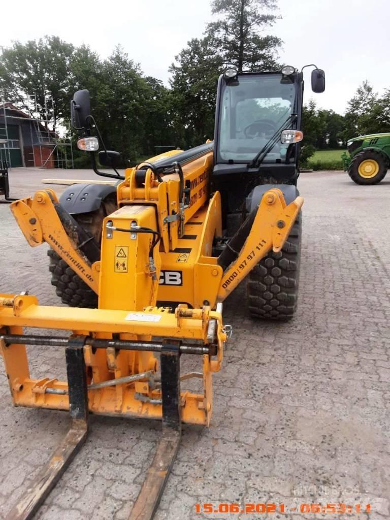 JCB 540-140 Teleskooplaadurid