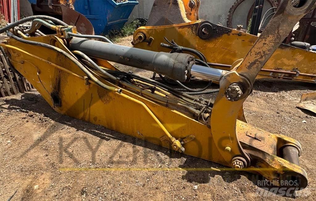Liebherr R 934 Nooled ja varred