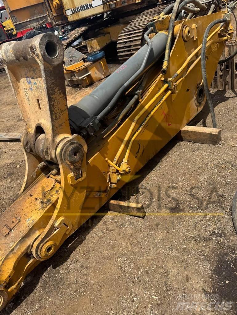 Liebherr R 934 Nooled ja varred