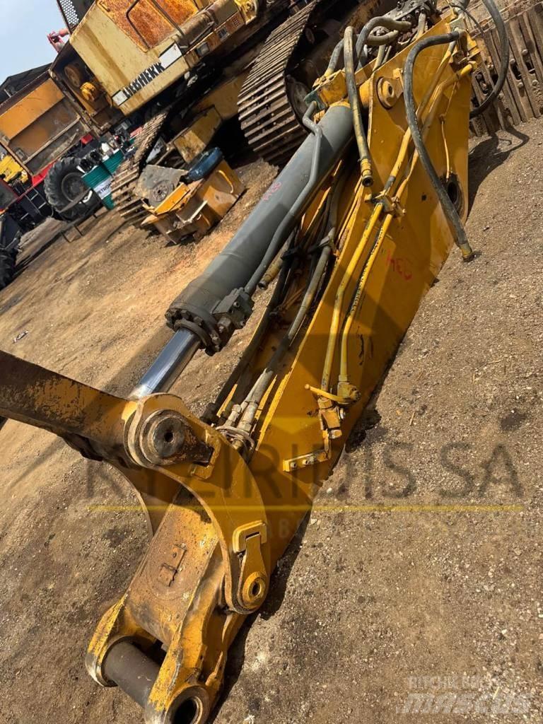 Liebherr R 934 Nooled ja varred