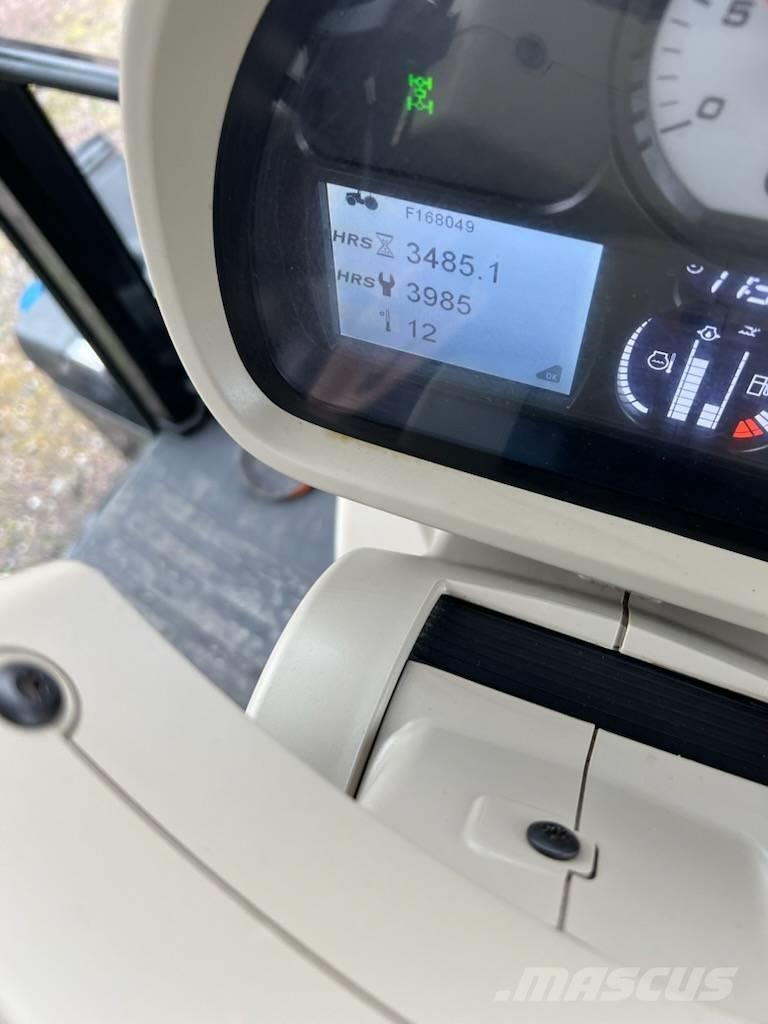 Massey Ferguson 7726 Traktorid