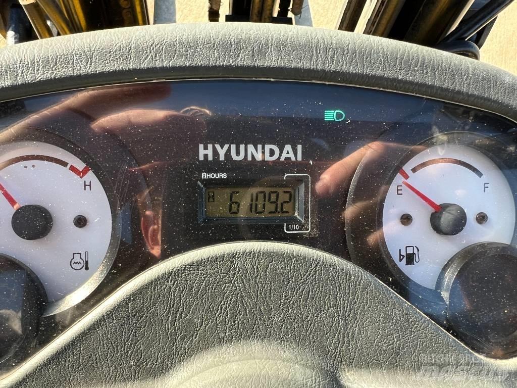 Hyundai 25 L-7 A Kahveltõstukid - muud