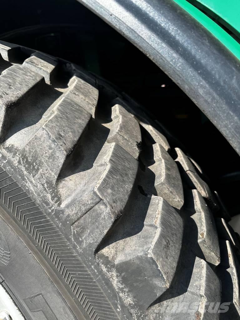 Albach Diamant 2000 Puiduhakkurid