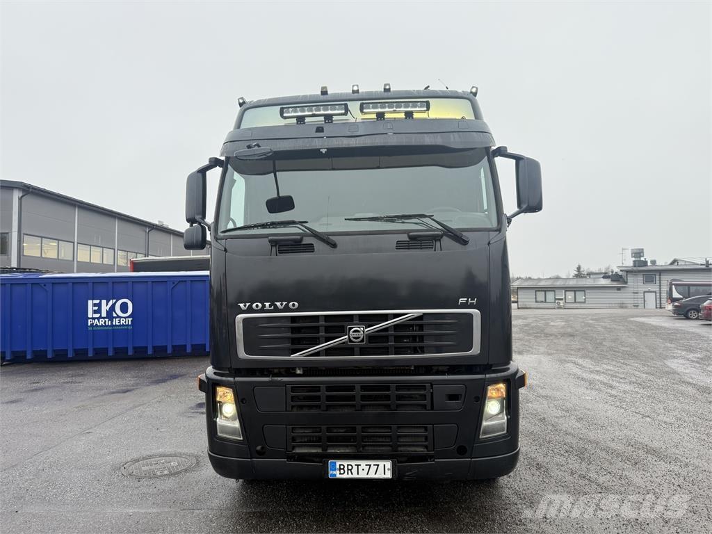 Volvo FH 520 6X2 Konksliftveokid