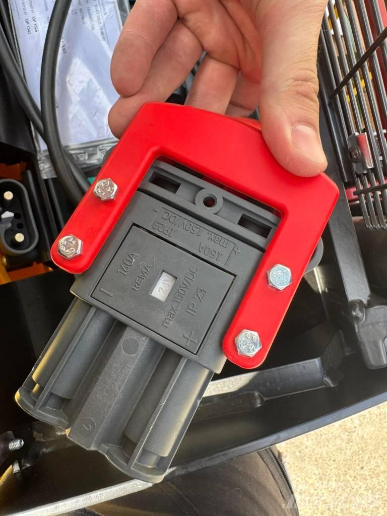Hyster s1.4 Järelkäidavad virnastajad