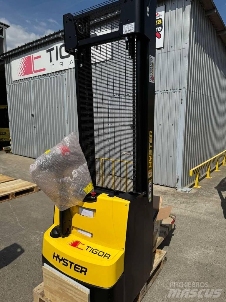 Hyster s1.4 Järelkäidavad virnastajad