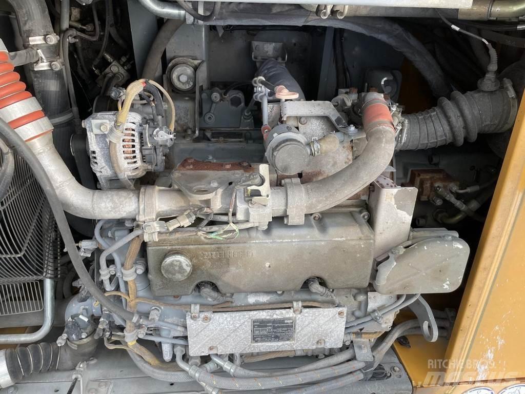 Liebherr LH 24 Roomikekskavaatorid