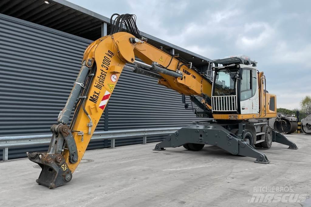 Liebherr LH 24 Roomikekskavaatorid