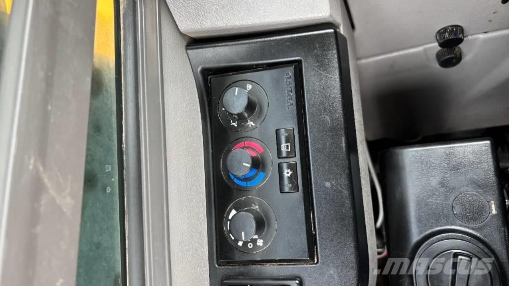 Volvo ECR 58 D Miniekskavaatorid < 7 t