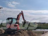 Kubota KX 057-4 Miniekskavaatorid < 7 t