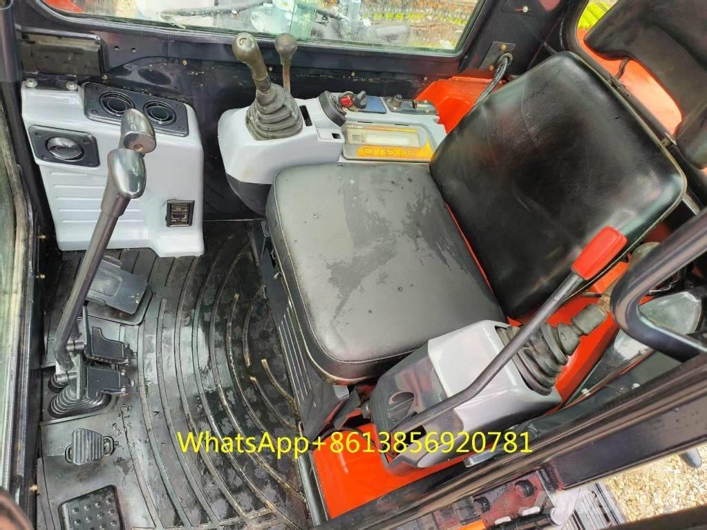 Kubota U 55-4 Miniekskavaatorid < 7 t