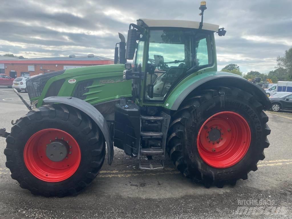 Fendt 936 Profi Plus Traktorid