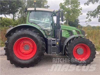 Fendt 936 Profi Plus Traktorid
