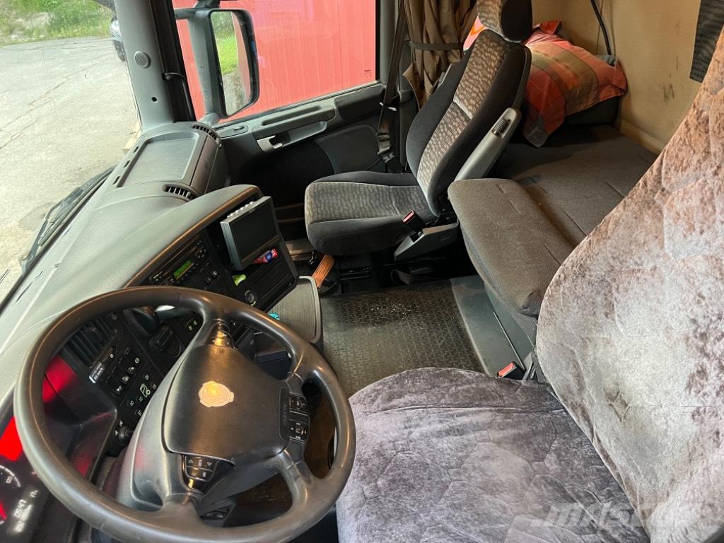 Scania R 500 Konksliftveokid