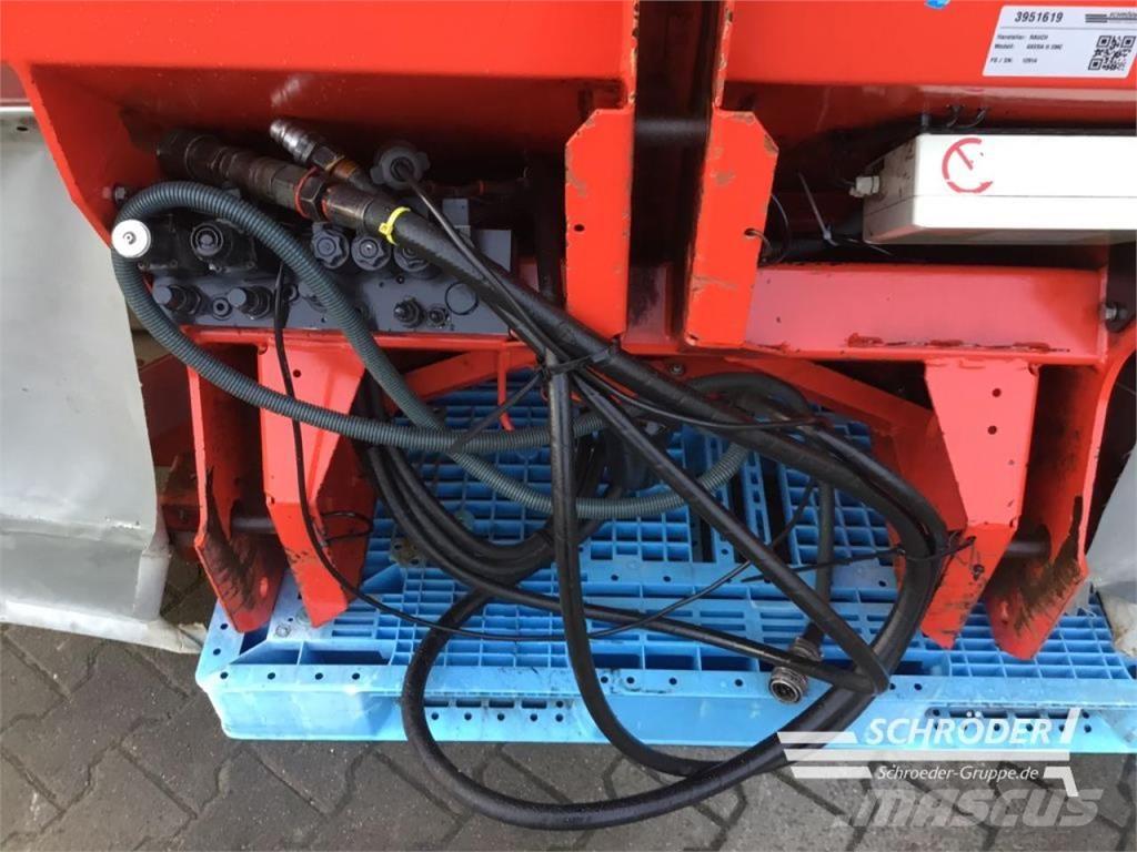 Rauch AXERA H EMC Mineraalväetise laoturid