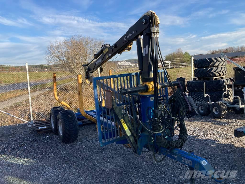 Vreten HV700 Muud haagised