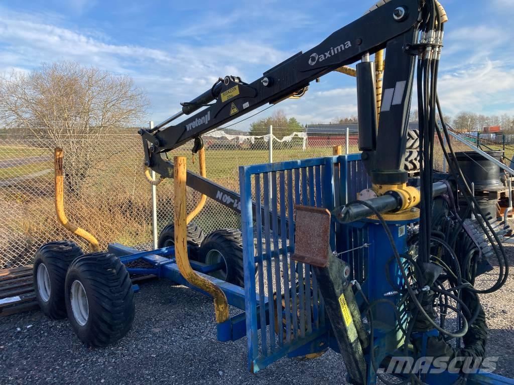 Vreten HV700 Muud haagised