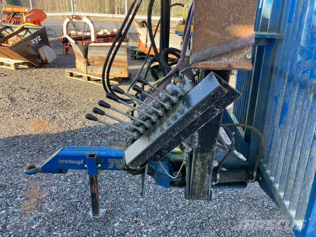 Vreten HV700 Muud haagised