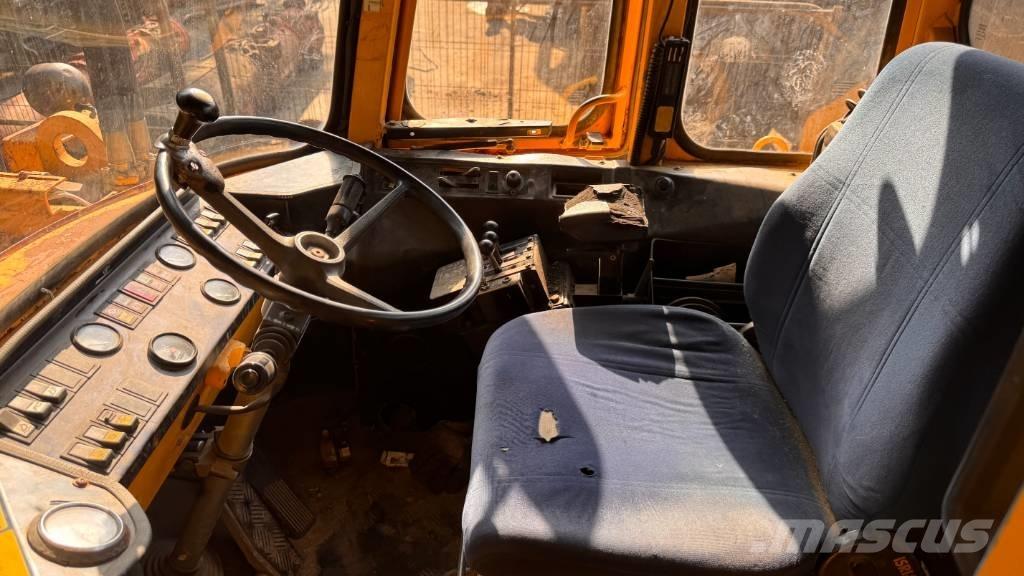 Volvo L 120 Rataslaadurid