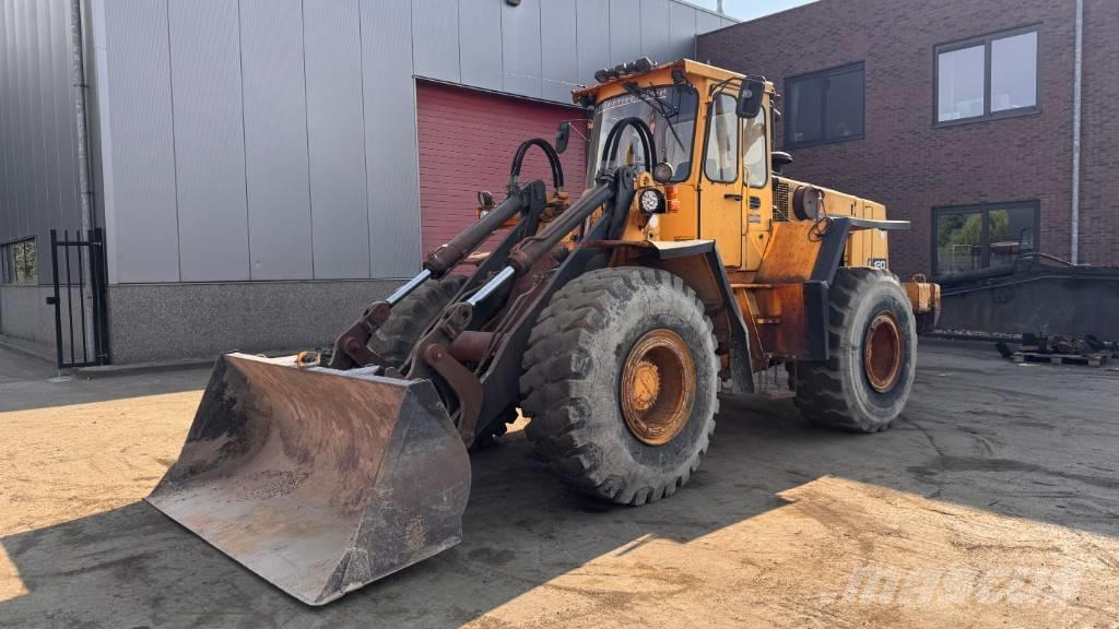 Volvo L 120 Rataslaadurid
