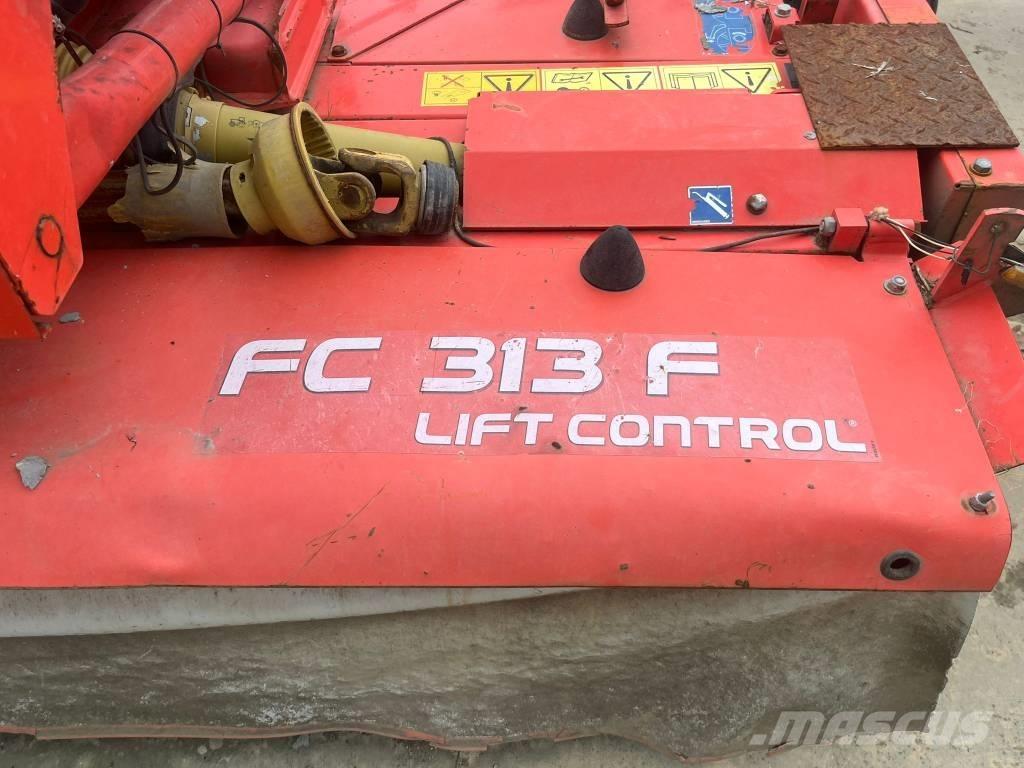 Kuhn FC 313 Muljurniidukid