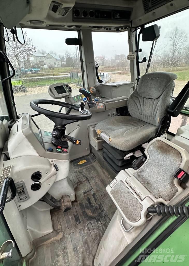 Fendt 820 Vario TMS Traktorid
