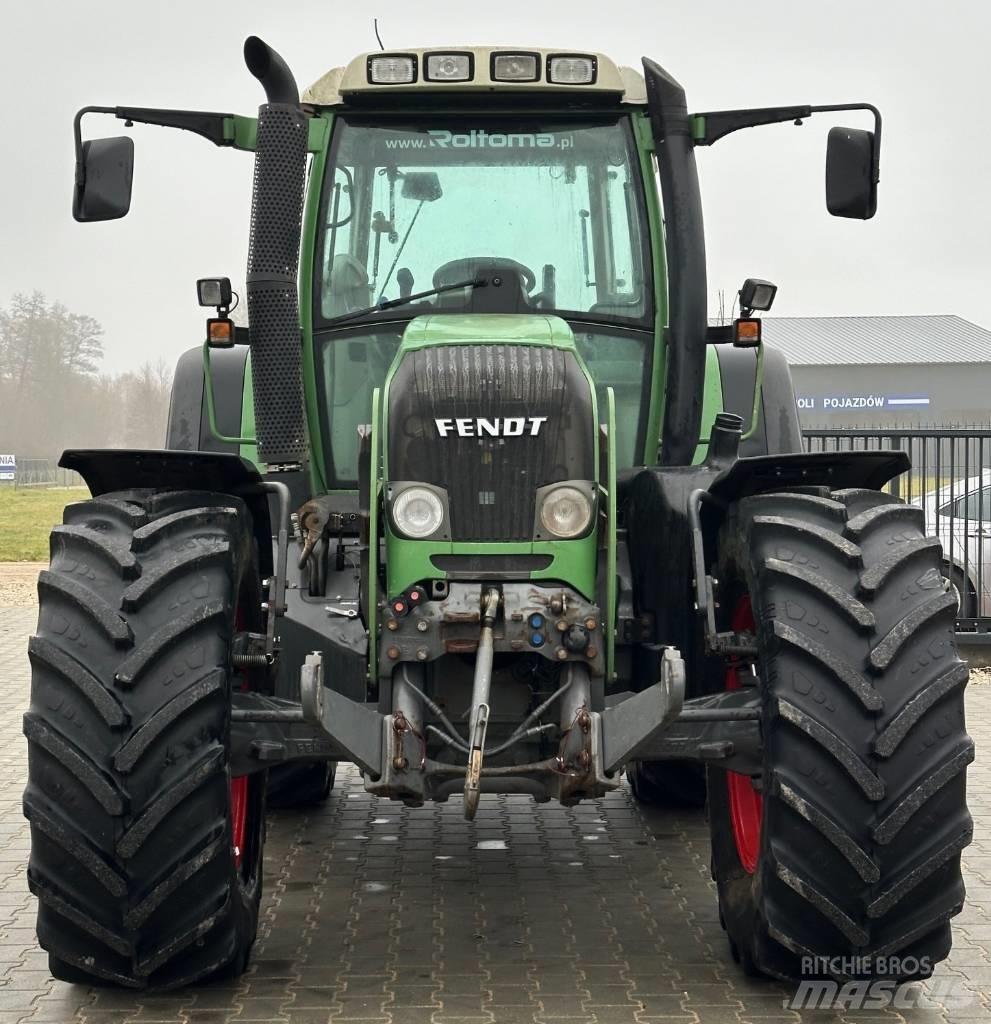Fendt 820 Vario TMS Traktorid