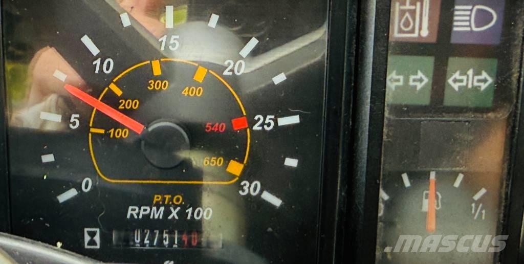 Reform Mounty 100V Traktorid