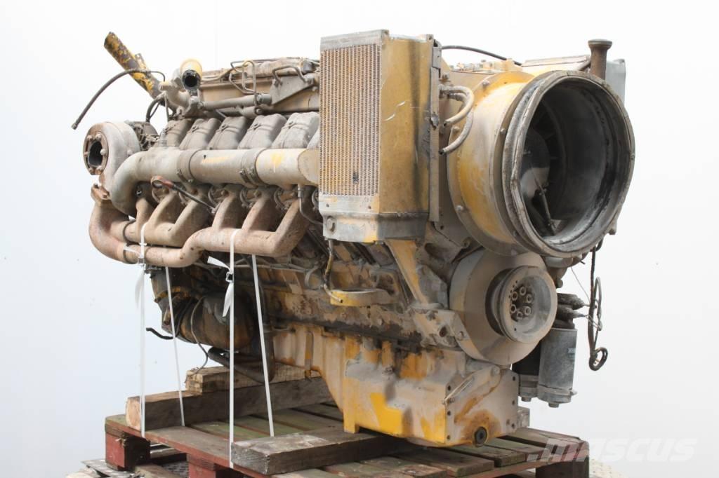 Deutz BF12L413F Mootorid