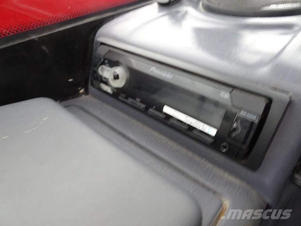 Manitou MT625H Teleskooplaadurid