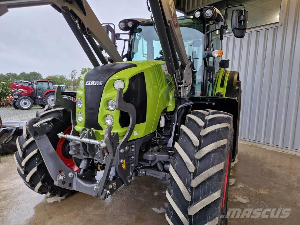 CLAAS Arion 450 Traktorid